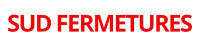 SUD FERMETURES LOGO